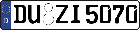 DU-ZI5070