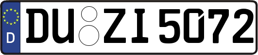 DU-ZI5072