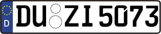 DU-ZI5073