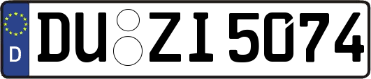 DU-ZI5074
