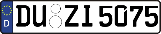 DU-ZI5075