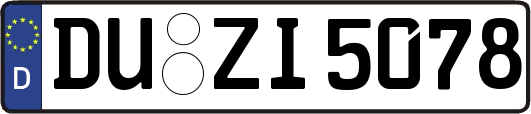 DU-ZI5078