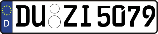 DU-ZI5079