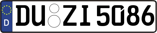 DU-ZI5086