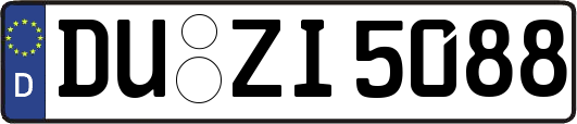 DU-ZI5088