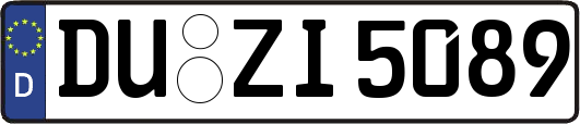 DU-ZI5089