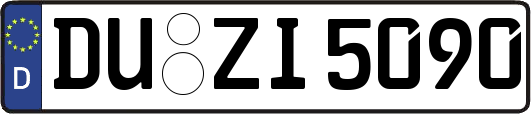 DU-ZI5090