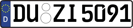 DU-ZI5091