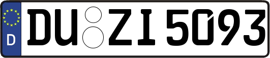 DU-ZI5093