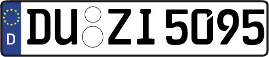 DU-ZI5095