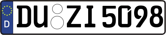 DU-ZI5098