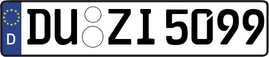DU-ZI5099