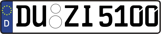 DU-ZI5100