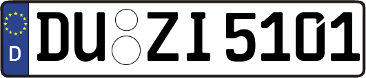 DU-ZI5101