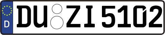 DU-ZI5102