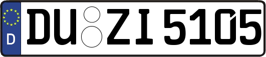 DU-ZI5105