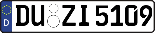 DU-ZI5109