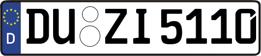 DU-ZI5110