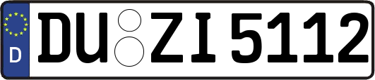 DU-ZI5112