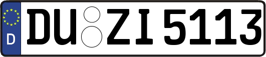 DU-ZI5113
