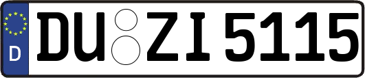 DU-ZI5115