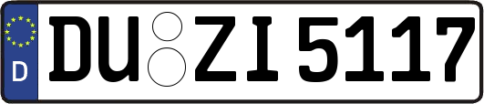 DU-ZI5117