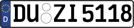 DU-ZI5118