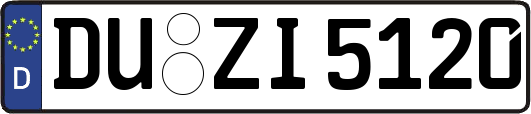 DU-ZI5120