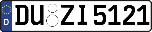 DU-ZI5121
