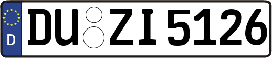 DU-ZI5126