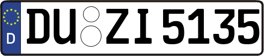 DU-ZI5135