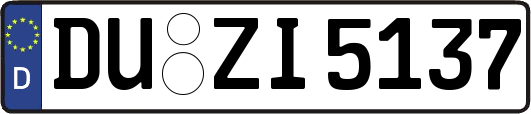 DU-ZI5137