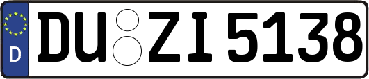 DU-ZI5138