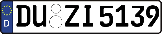 DU-ZI5139