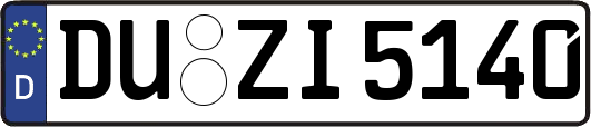 DU-ZI5140