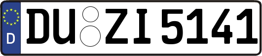 DU-ZI5141