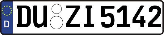 DU-ZI5142