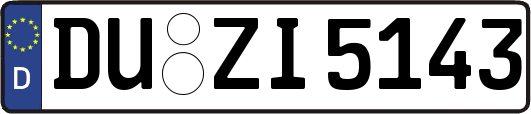 DU-ZI5143