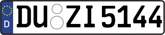DU-ZI5144