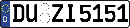 DU-ZI5151