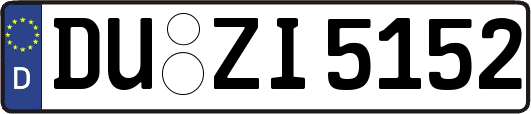 DU-ZI5152