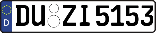 DU-ZI5153