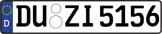 DU-ZI5156