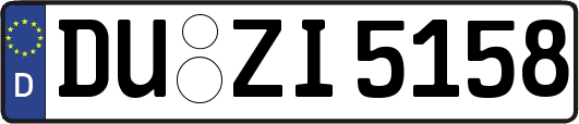 DU-ZI5158