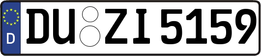 DU-ZI5159