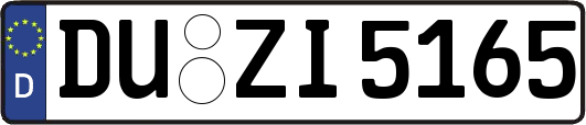 DU-ZI5165