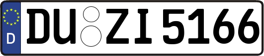DU-ZI5166