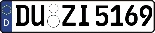 DU-ZI5169