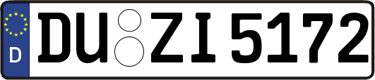 DU-ZI5172