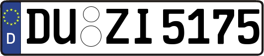 DU-ZI5175